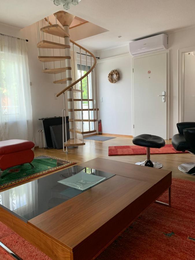 Apartment Sonnenterrasse バーデン＝バーデン エクステリア 写真