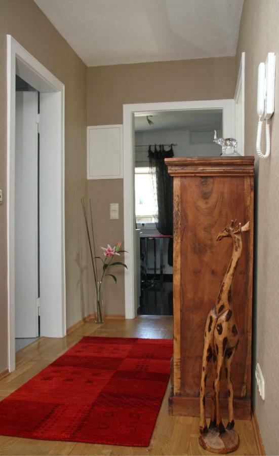 Apartment Sonnenterrasse バーデン＝バーデン エクステリア 写真