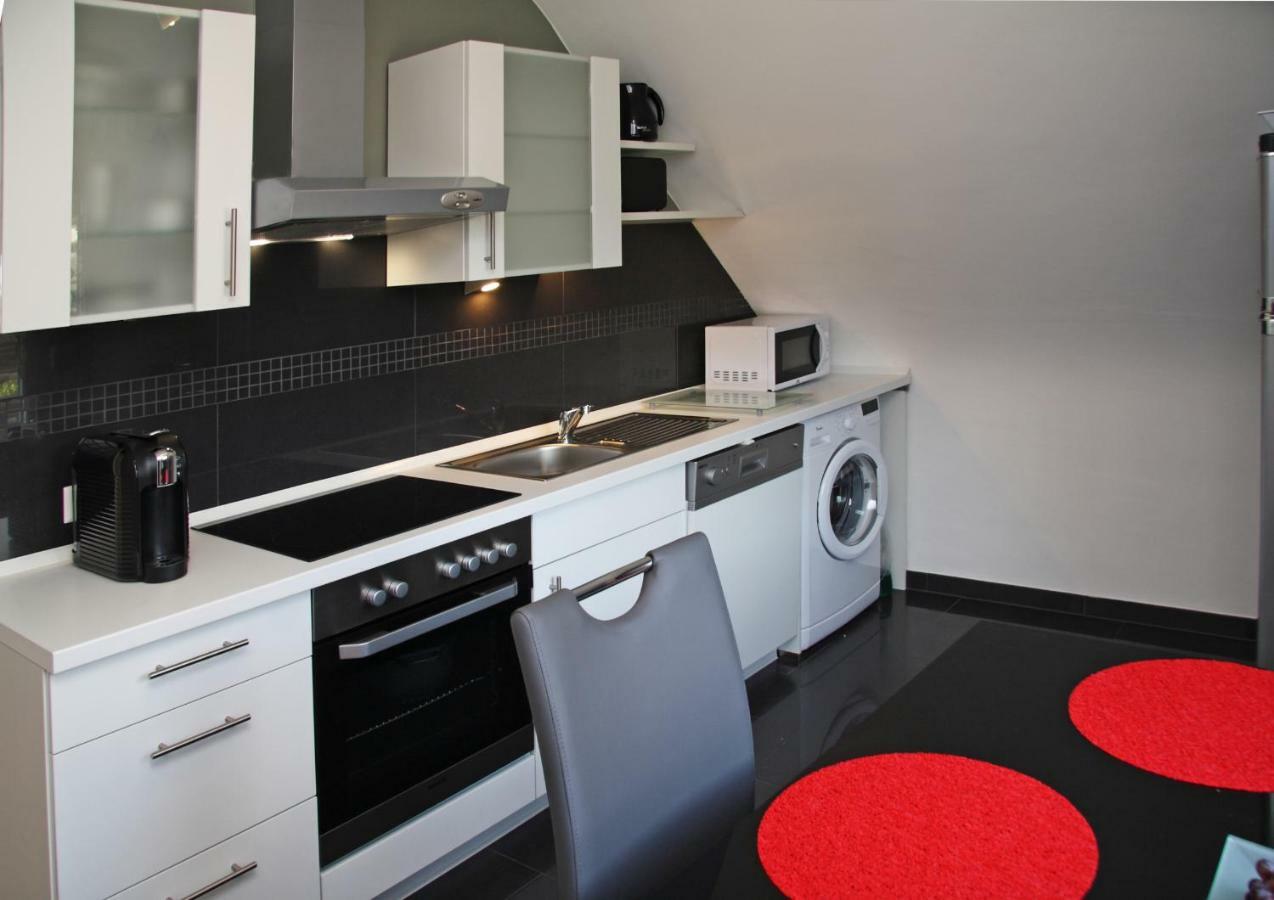 Apartment Sonnenterrasse バーデン＝バーデン エクステリア 写真