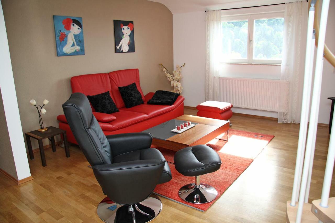 Apartment Sonnenterrasse バーデン＝バーデン エクステリア 写真